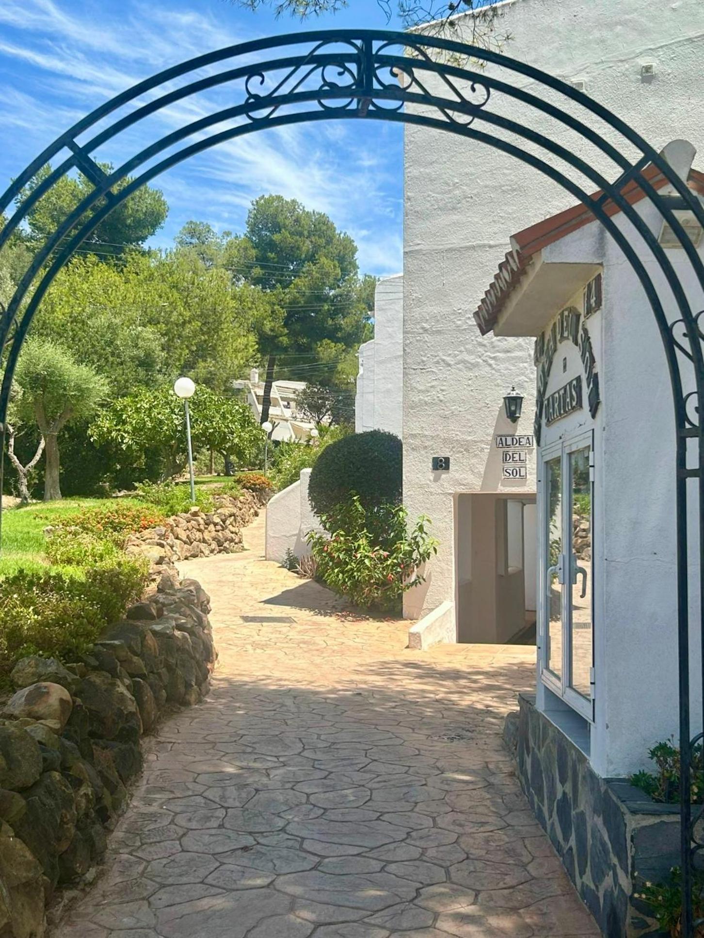 Apartamento Seghers Estepona Playa Y Sol Exteriör bild