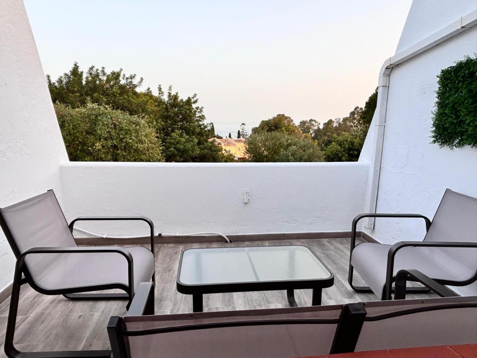 Apartamento Seghers Estepona Playa Y Sol Exteriör bild
