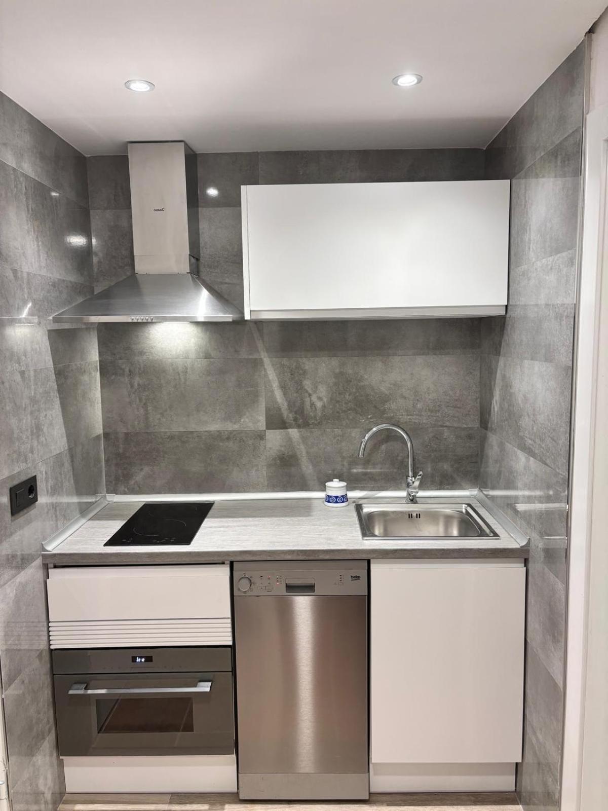 Apartamento Seghers Estepona Playa Y Sol Exteriör bild
