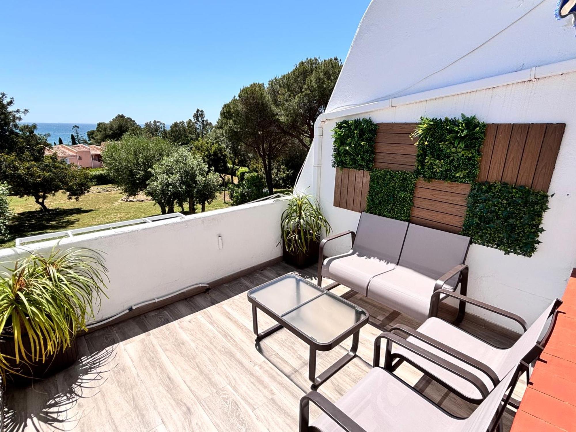 Apartamento Seghers Estepona Playa Y Sol Exteriör bild